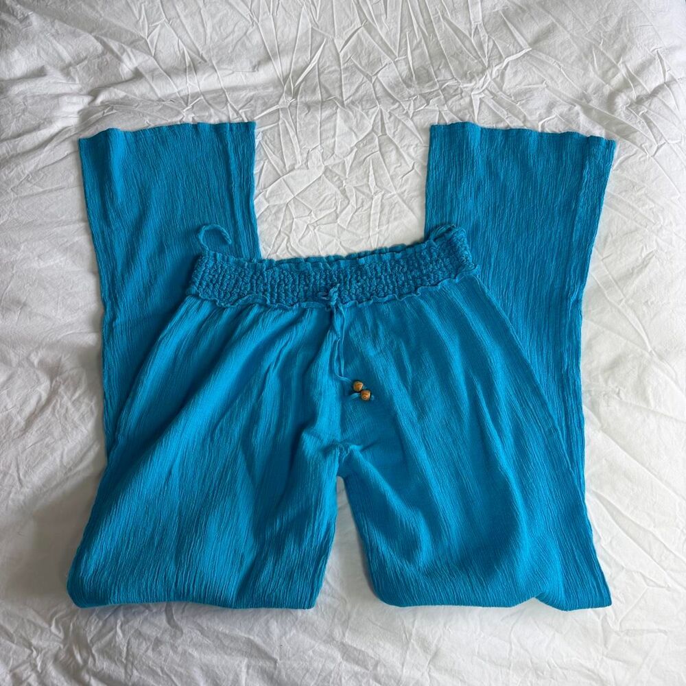 Unbranded Women's Blue Trousers